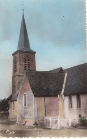L'église